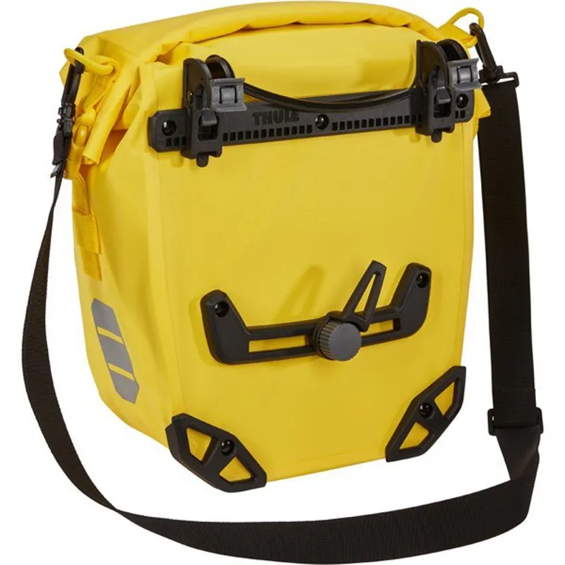 Thule Shield Pannier Bag Pair - 25L - Yellow-1